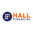 Hall Financial Logo